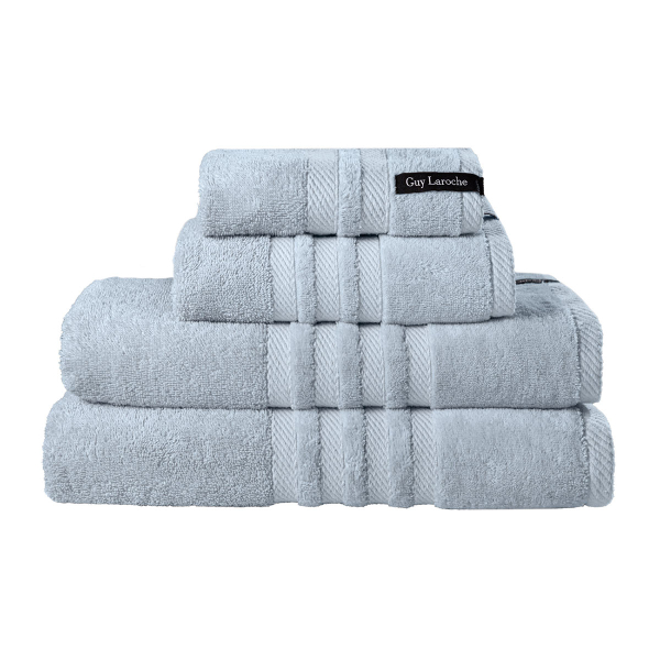 Πετσέτα Σώματος (70x140) Guy Laroche Bonus 560gsm