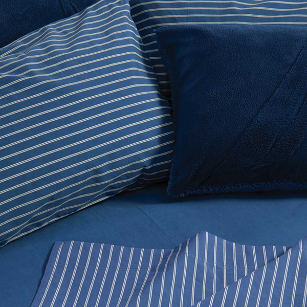 Παπλωματοθήκη Υπέρδιπλη (Σετ 220x240) Nautica By Nef-Nef Homeware Nau Coast