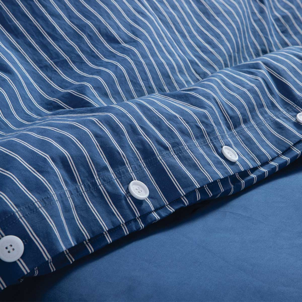 Παπλωματοθήκη Υπέρδιπλη (Σετ 220x240) Nautica By Nef-Nef Homeware Nau Coast