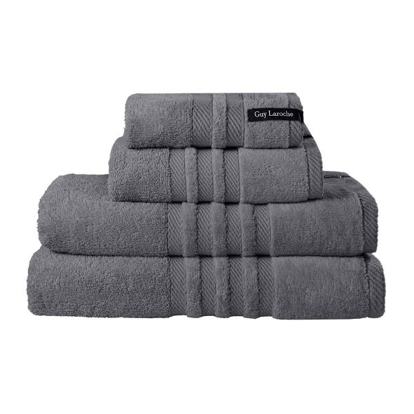 Πετσέτα Προσώπου (50x90) Guy Laroche Bonus 560gsm