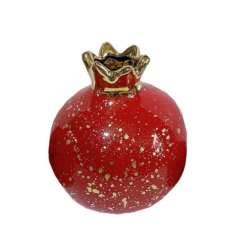 Διακοσμητικό Ρόδι (Φ8x8) Espiel ROD301K6