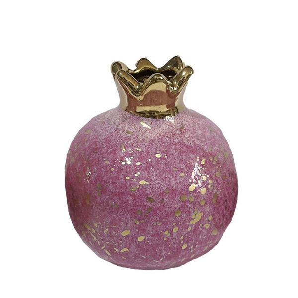 Διακοσμητικό Ρόδι (Φ8x8) Espiel ROD304K6