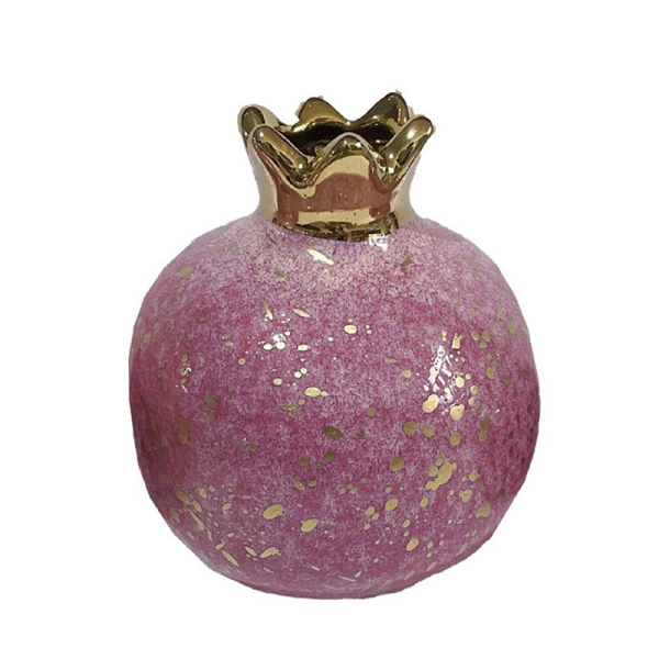 Διακοσμητικό Ρόδι (Φ10x10) Espiel ROD305K6