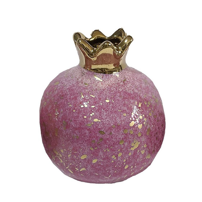 Διακοσμητικό Ρόδι (Φ10x10) Espiel ROD305K6