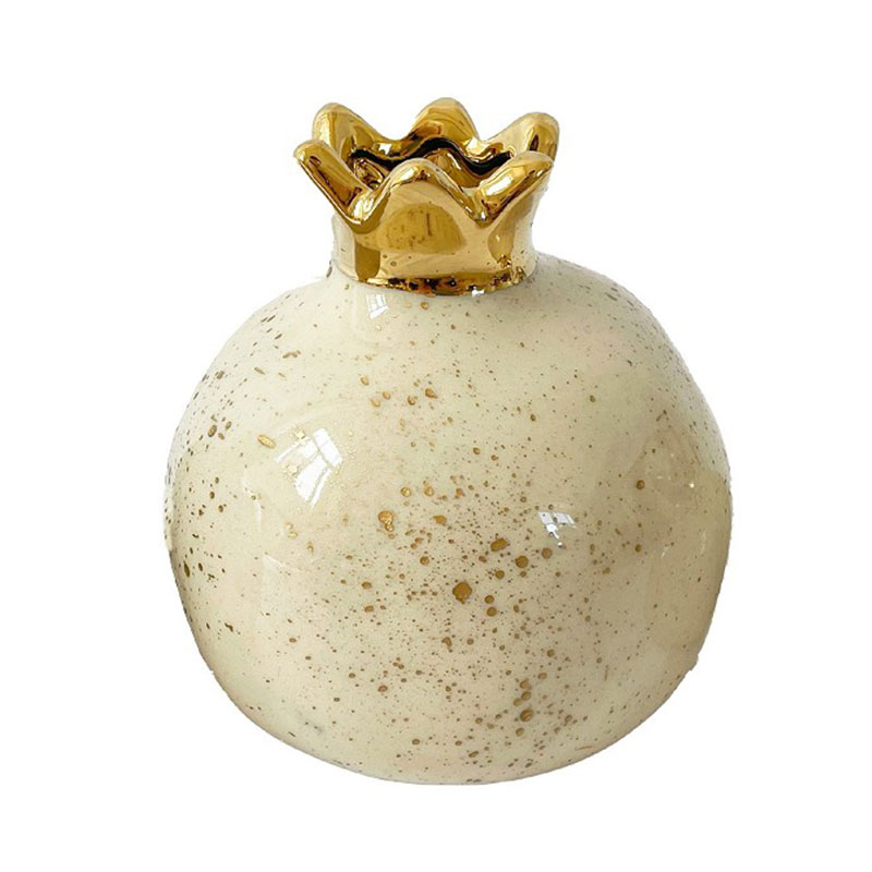 Διακοσμητικό Ρόδι (Φ10x10) Espiel ROD308K6