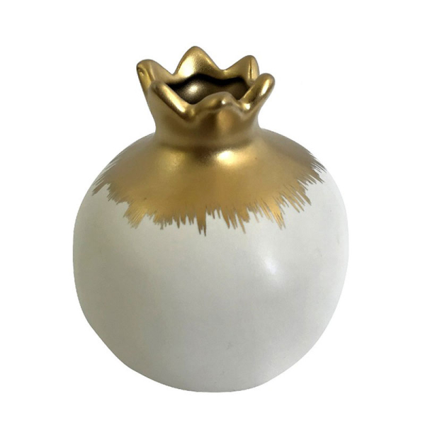 Διακοσμητικό Ρόδι (Φ10x10) Espiel ROD314K6