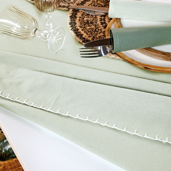 Τραπεζομάντηλο (135x180) Kentia Loft Cassius