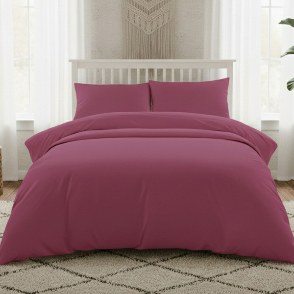 Παπλωματοθήκη Υπέρδιπλη (225x245) Melinen Lavish Satin Apple