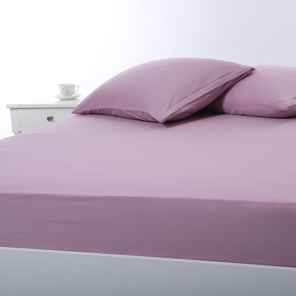 Σεντόνι Μονό Με Λάστιχο (100x200+35) Silk Fashion Jersey Cyclamen