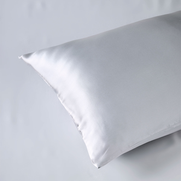 Μεταξωτή Μαξιλαροθήκη Με Φερμουάρ (50x75) Kentia Stylish Silk