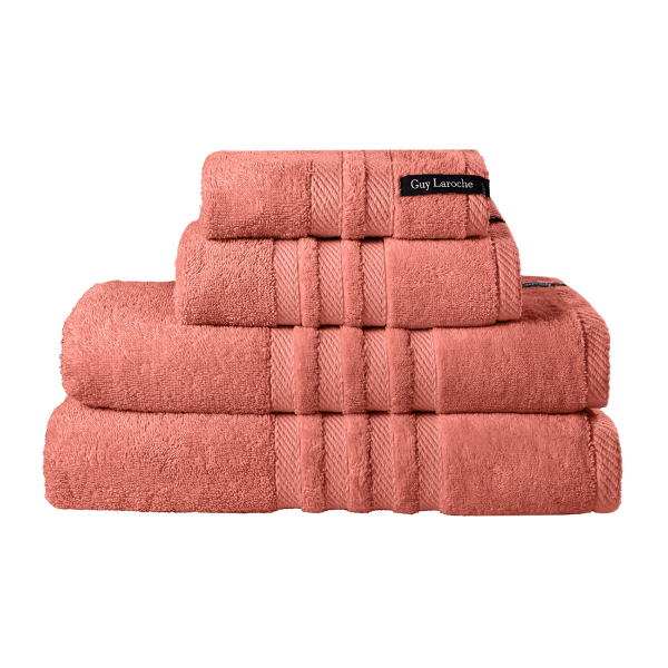 Πετσέτα Χεριών (30x50) Guy Laroche Bonus 560gsm