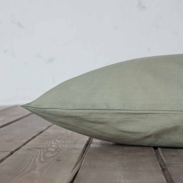 Ζεύγος Μαξιλαροθήκες (52x72) Nima Bed Linen Unicolors
