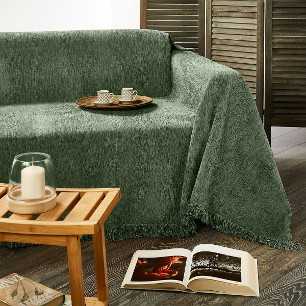 Ριχτάρι Καναπέ Τριθέσιου (180x300) Whitegg P74