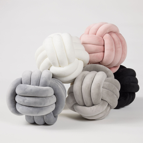 Διακοσμητικό Μαξιλάρι Βελουτέ (Φ22) Das Home