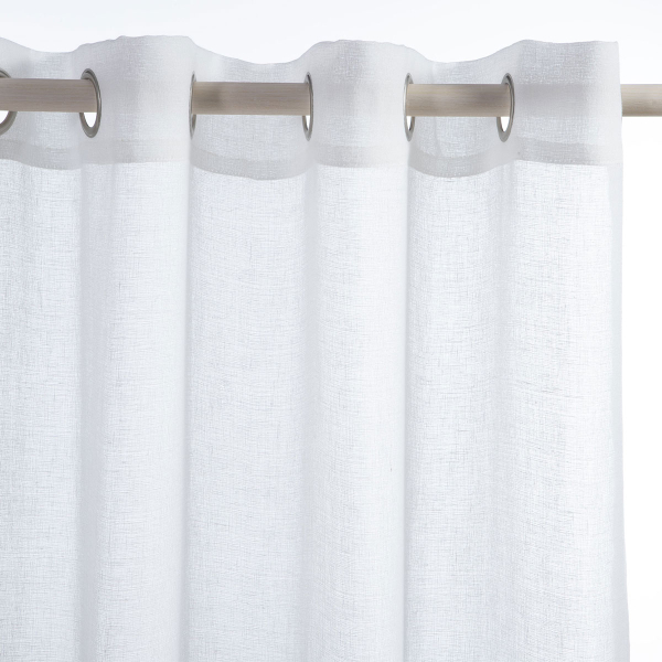 Κουρτίνα (140x265) Με Τρουκς Nef-Nef Homeware Lilla