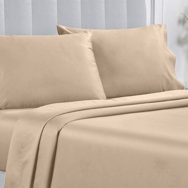 Σεντόνι Μονό Με Λάστιχο (110x200+35) Whitegg BA169