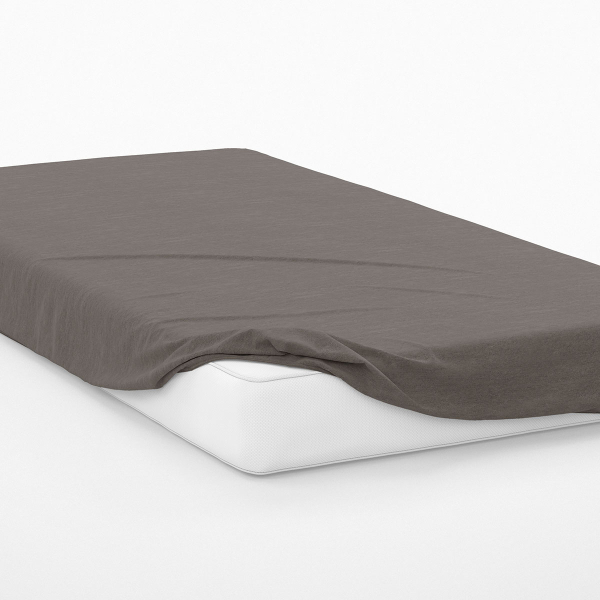 Σεντόνι King Size Με Λάστιχο (180x200+30) Dimcol Exotic Line