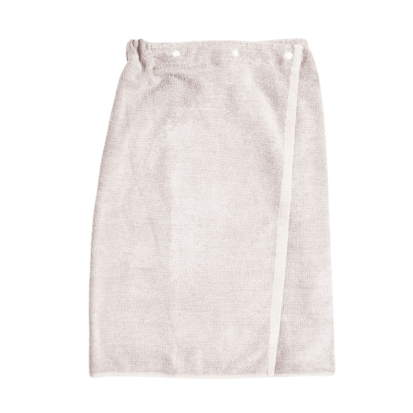 Πετσέτα Σώματος Με Κουμπιά (70x140) Kentia Versus Victor 380gsm