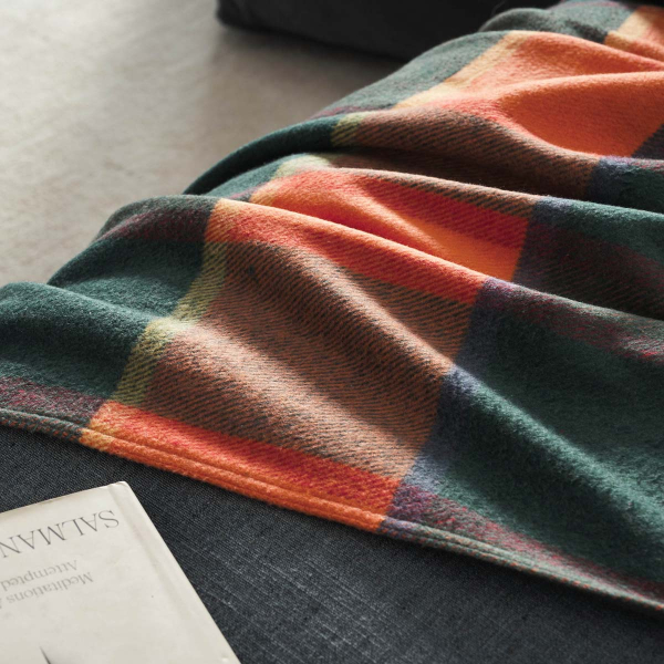 Κουβέρτα Καναπέ (130x170) Gofis Home Aubrette 459