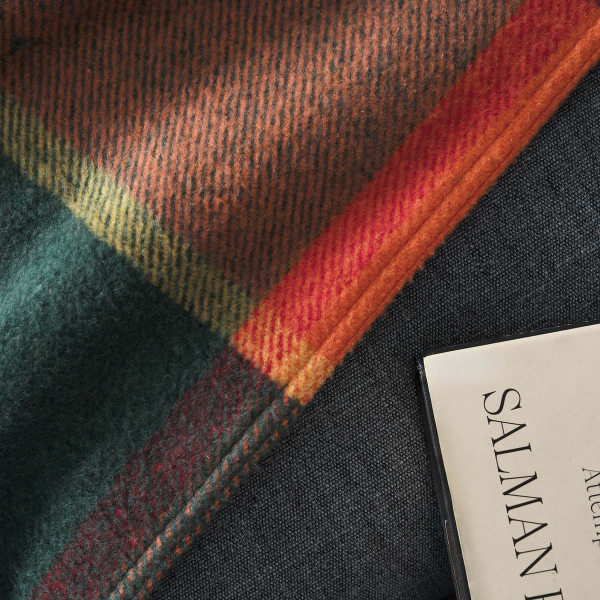 Κουβέρτα Καναπέ (130x170) Gofis Home Aubrette 459