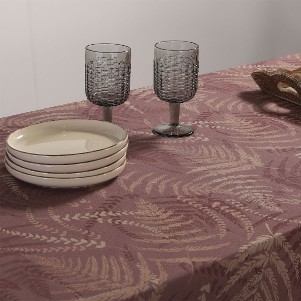 Τραπεζομάντηλο (140x140) Nef-Nef Homeware Fern