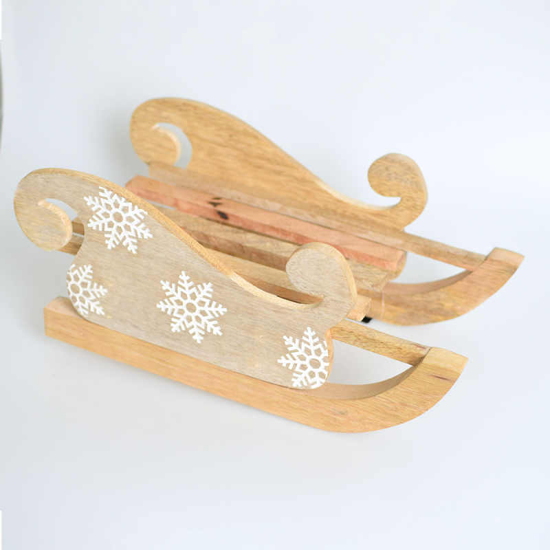 Χριστουγεννιάτικο Διακοσμητικό (32x14x18) K-M Sledge A79200000