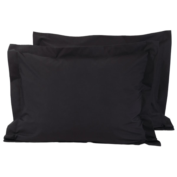 Ζεύγος Μαξιλαροθήκες Oxford (50x70) Das Home Best Line