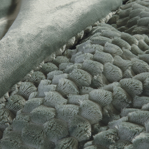 Κουβερτοπάπλωμα Υπέρδιπλο (220x240) Nef-Nef Homeware Premium Lernia