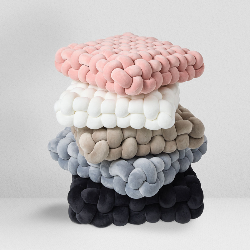 Διακοσμητικό Μαξιλάρι Βελουτέ (40x40) Das Home