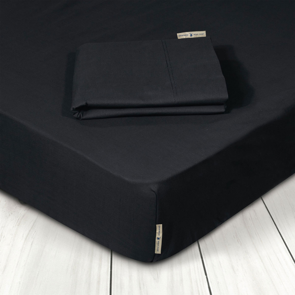 Σεντόνι Υπέρδιπλο Επίπεδο (240x270) Greenwich Polo Club Solid Percale