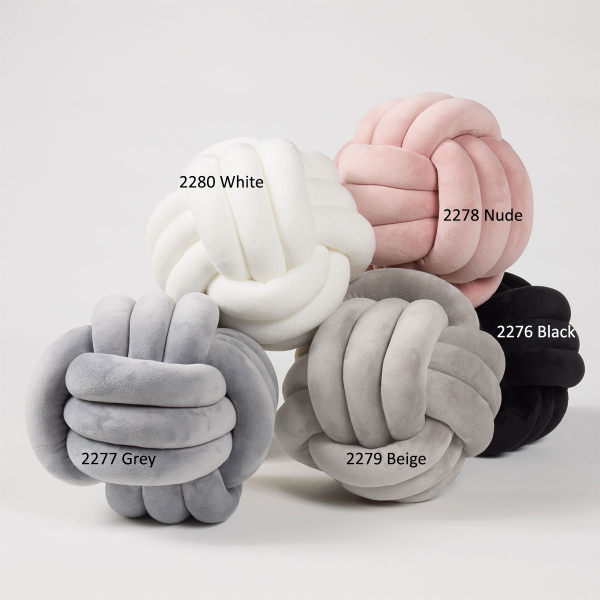 Διακοσμητικό Μαξιλάρι Βελουτέ (Φ22) Das Home