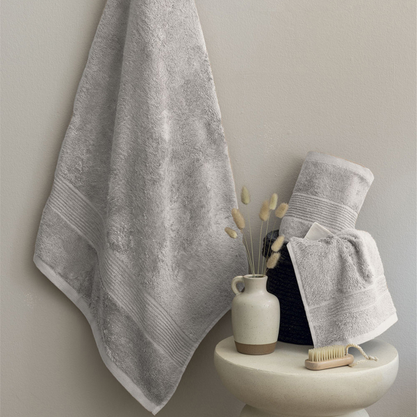 Πετσέτες Μπάνιου (Σετ 3τμχ) Palamaiki Vins 600gsm