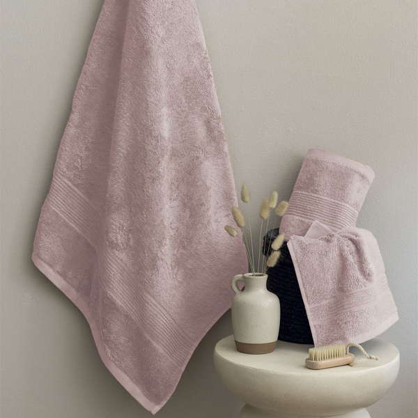 Πετσέτες Μπάνιου (Σετ 3τμχ) Palamaiki Vins 600gsm