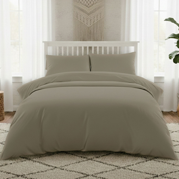 Σεντόνι King Size Με Λάστιχο (180x200+35) Melinen Lavish Satin