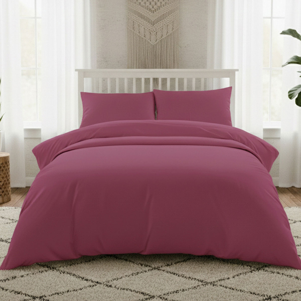 Ζεύγος Μαξιλαροθήκες (53x72) Melinen Lavish Satin