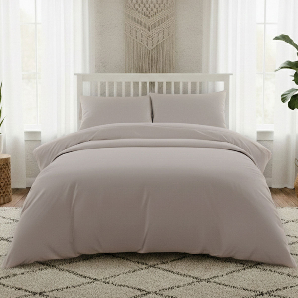 Ζεύγος Μαξιλαροθήκες (53x72) Melinen Lavish Satin