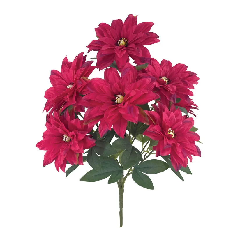 Τεχνητό Μπουκέτο Λουλουδιών 71εκ. Marhome 00-00033-7