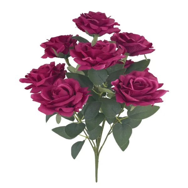 Τεχνητό Μπουκέτο Λουλουδιών 71εκ. Marhome 00-00032-2