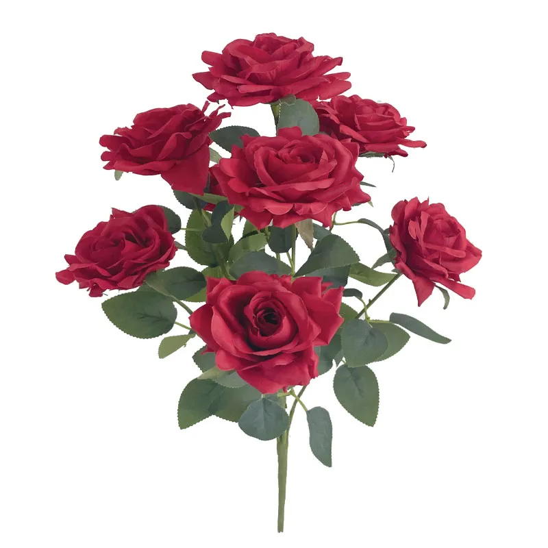 Τεχνητό Μπουκέτο Λουλουδιών 71εκ. Marhome 00-00032-4