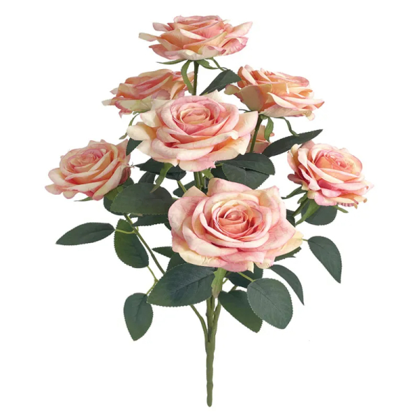 Τεχνητό Μπουκέτο Λουλουδιών 71εκ. Marhome 00-00032-5