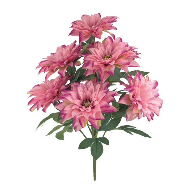 Τεχνητό Μπουκέτο Λουλουδιών 71εκ. Marhome 00-00033-3