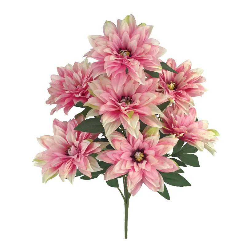 Τεχνητό Μπουκέτο Λουλουδιών 71εκ. Marhome 00-00033-5