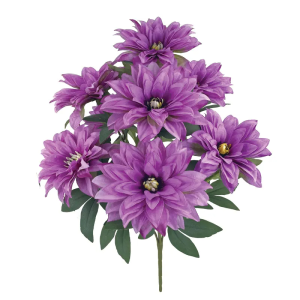 Τεχνητό Μπουκέτο Λουλουδιών 71εκ. Marhome 00-00033-6