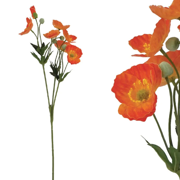 Τεχνητό Λουλούδι 65εκ. Marhome 00-10031-1