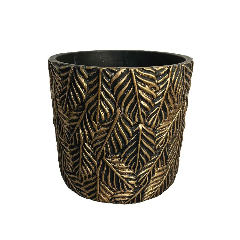 Κασπώ (Φ18x17) Marhome Χρυσό 06-20732