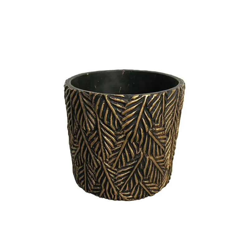 Κασπώ (Φ14x13) Marhome Χρυσό 06-20733