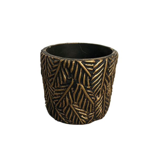 Κασπώ (Φ11x10) Marhome Χρυσό 06-20734