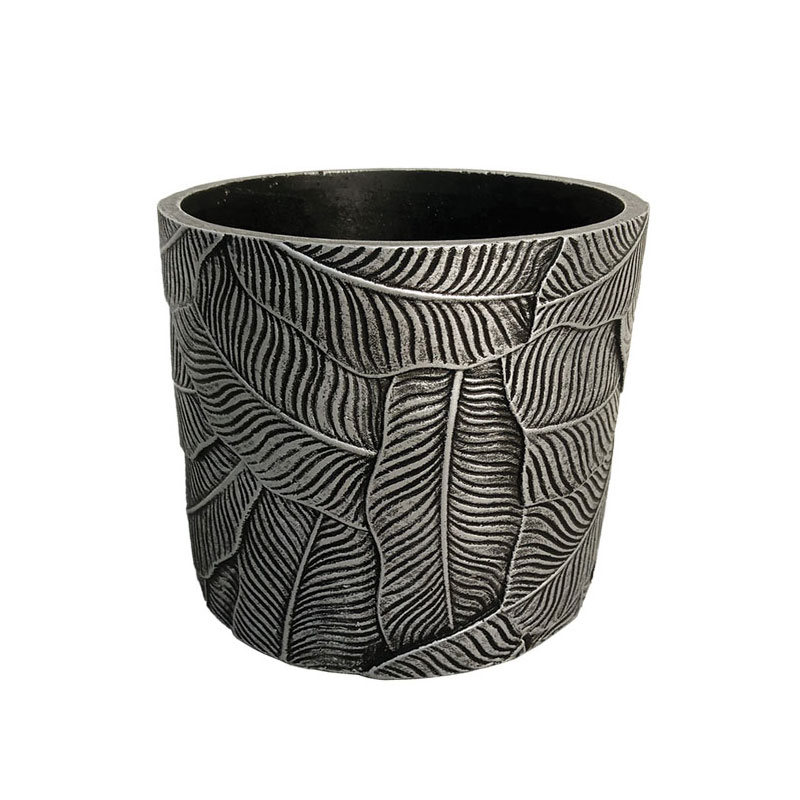 Κασπώ (Φ19x17) Marhome Ασημί 06-20742