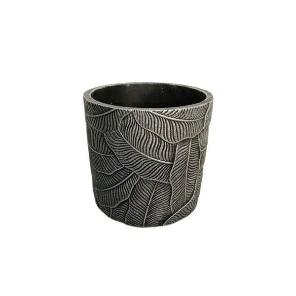 Κασπώ (Φ14x13) Marhome Ασημί 06-20744