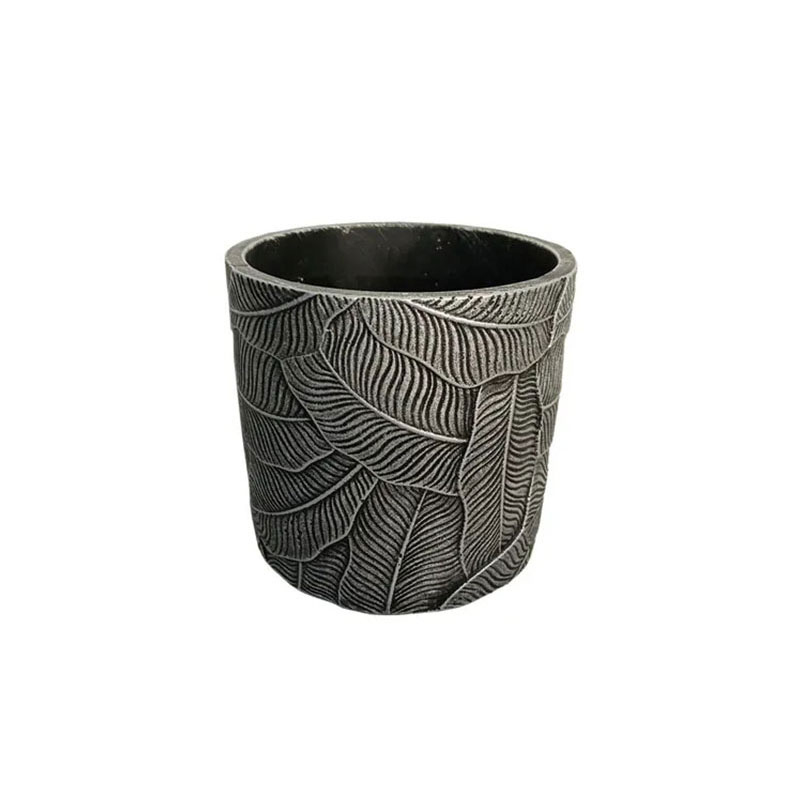 Κασπώ (Φ14x13) Marhome Ασημί 06-20744